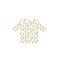 3/4 SLEEVES TULIP TSHIRT