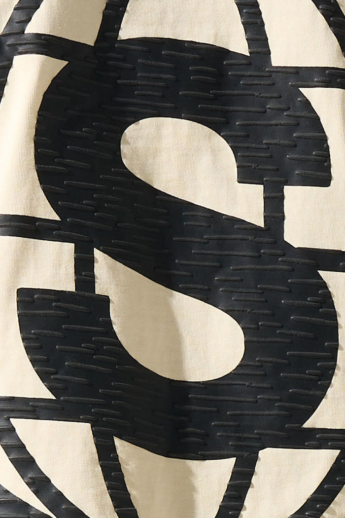 "4 CORNERS" Butter T-Shirt