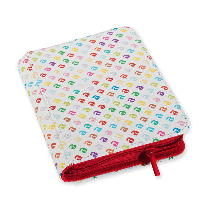4-Pocket Exo-Tec® Zip Binder Anniversary Edition