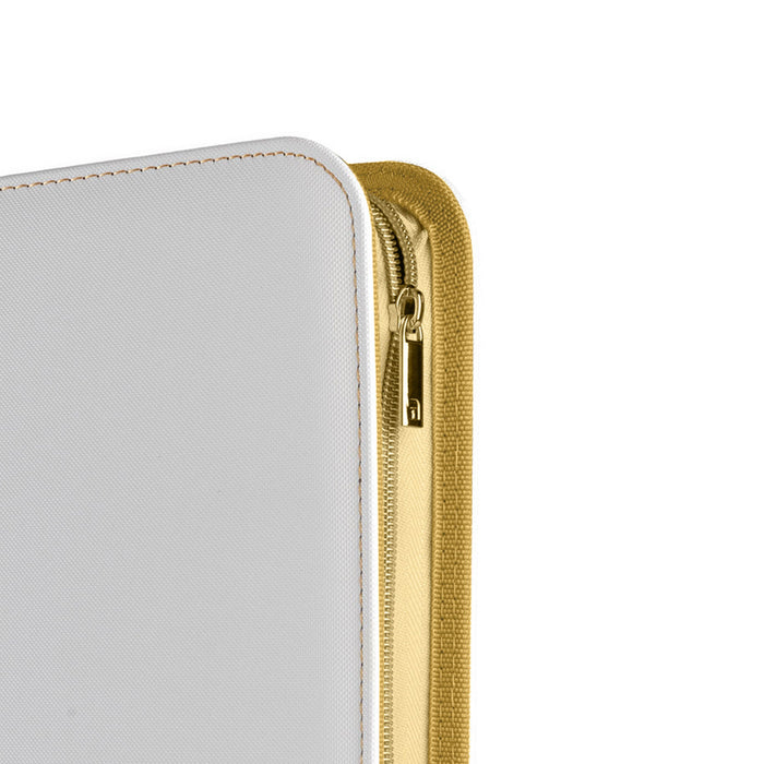 4-Pocket Exo-Tec® Zip Binder Anniversary