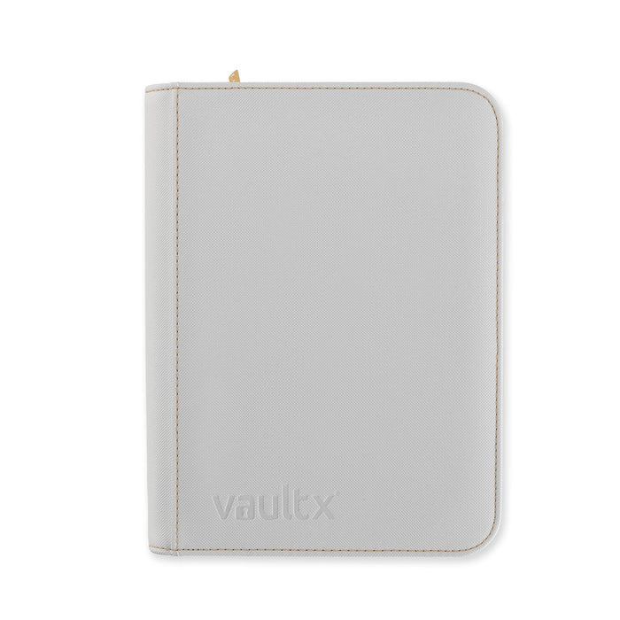 4-Pocket Exo-Tec® Zip Binder Anniversary