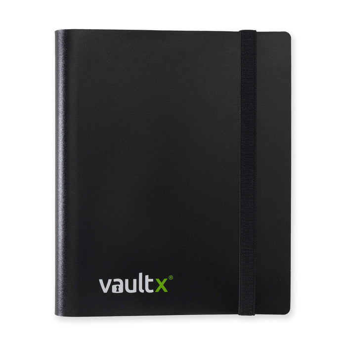 4-Pocket Strap Binder
