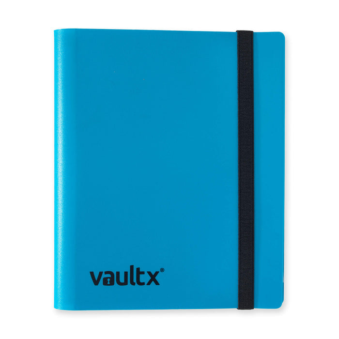4-Pocket Strap Binder