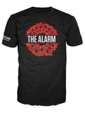 40th Anniversary - 1981 -2021 Alarm Poppy Logo T