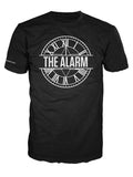 40th Anniversary - 1981 -2021 Alarm Town Hall Clock Logo T