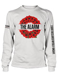 40th Anniversary Poppy Long Sleeve T