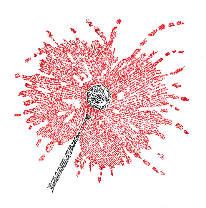 40th Anniversary Red Poppy T 2022