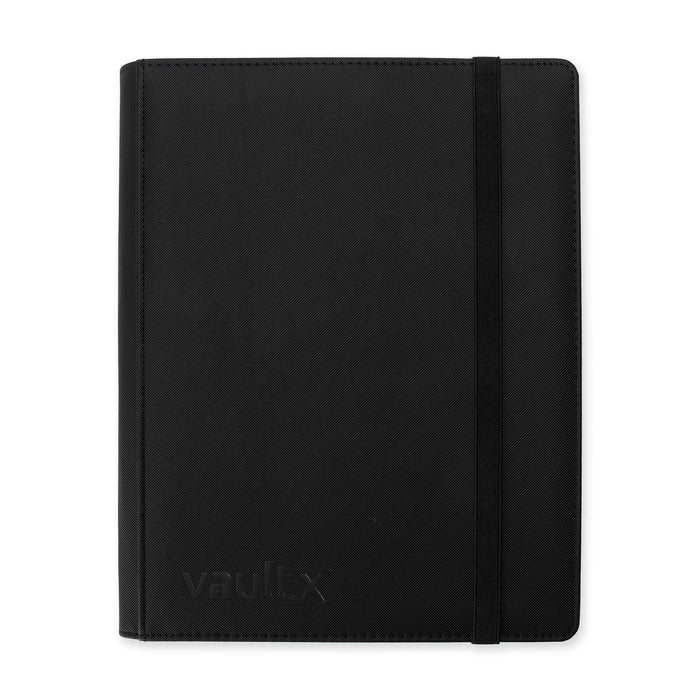 9-Pocket Exo-Tec® Strap Binder