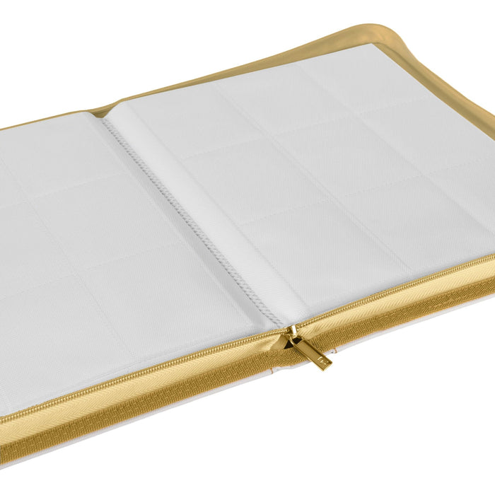 9-Pocket Exo-Tec® Zip Binder Anniversary