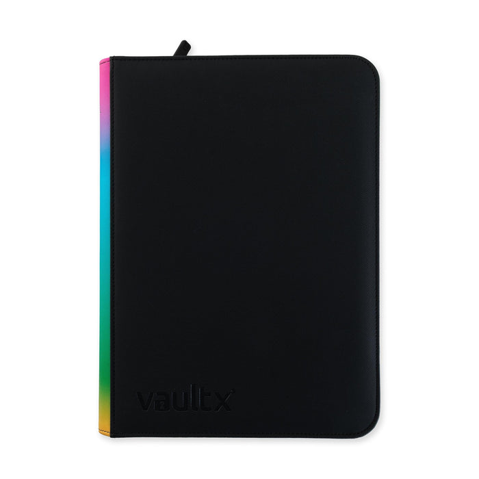 9-Pocket Exo-Tec® Zip Binder ME1