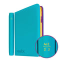 9-Pocket Exo-Tec® Zip Binder ME2.5