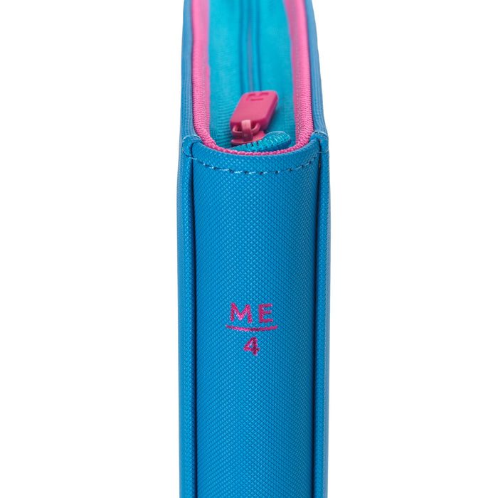 9-Pocket Exo-Tec® Zip Binder ME4