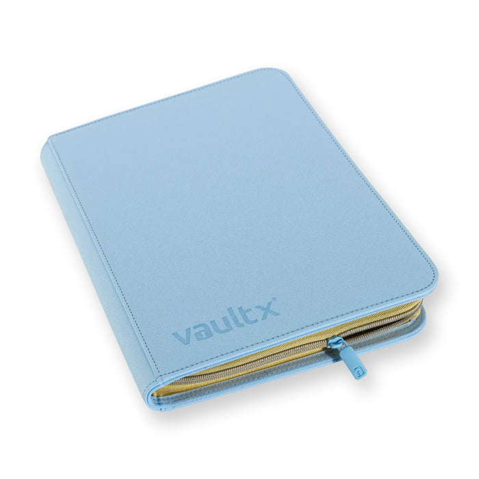 9-Pocket Exo-Tec® Zip Binder SET11