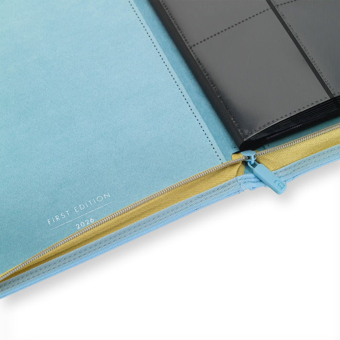 9-Pocket Exo-Tec® Zip Binder SET11