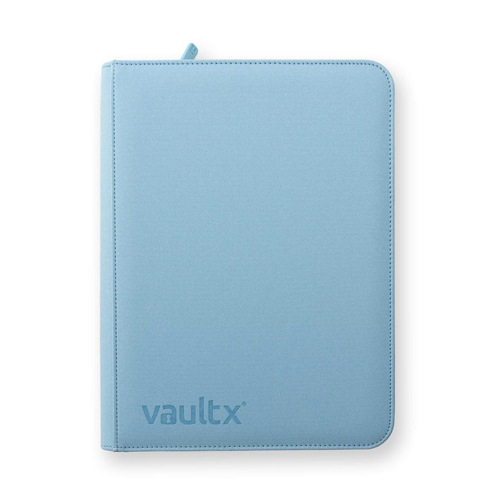 9-Pocket Exo-Tec® Zip Binder SET11