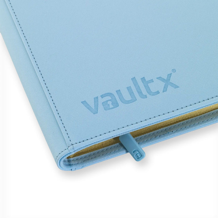 9-Pocket Exo-Tec® Zip Binder SET11