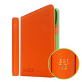 9-Pocket Exo-Tec® Zip Binder SET12