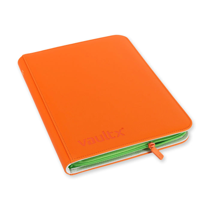 9-Pocket Exo-Tec® Zip Binder SET12