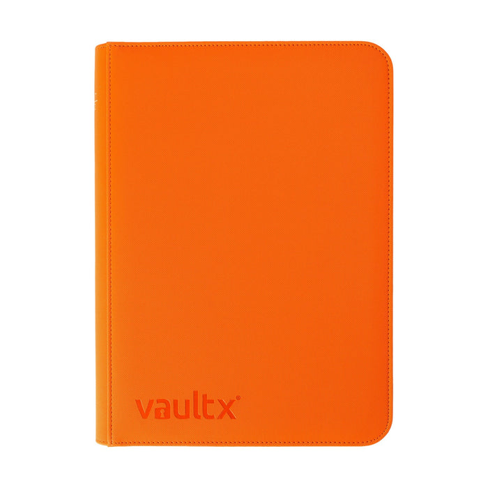 9-Pocket Exo-Tec® Zip Binder SET12