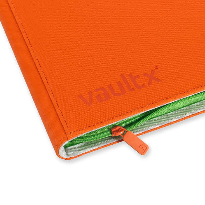 9-Pocket Exo-Tec® Zip Binder SET12