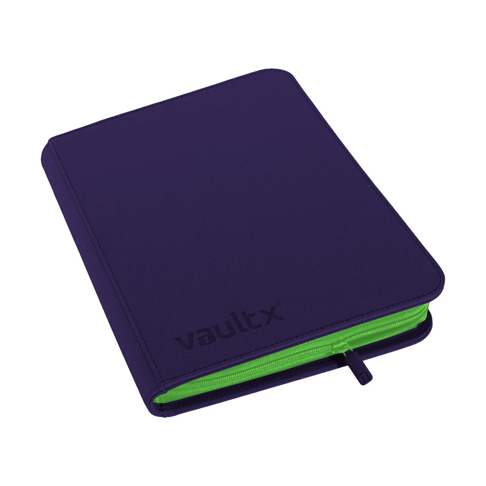 9-Pocket Exo-Tec® Zip Binder SET13