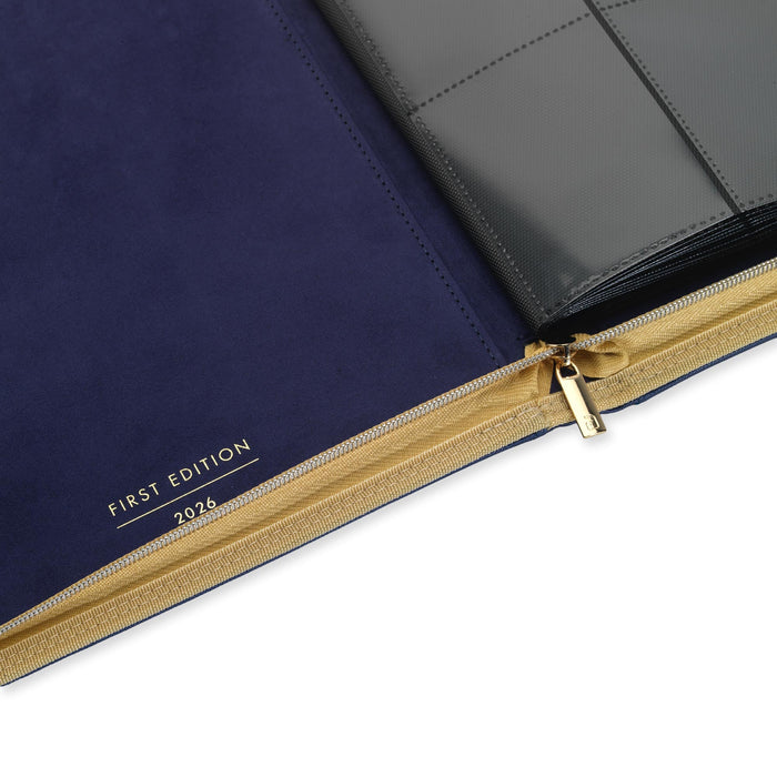 9-Pocket Exo-Tec® Zip Binder SET1