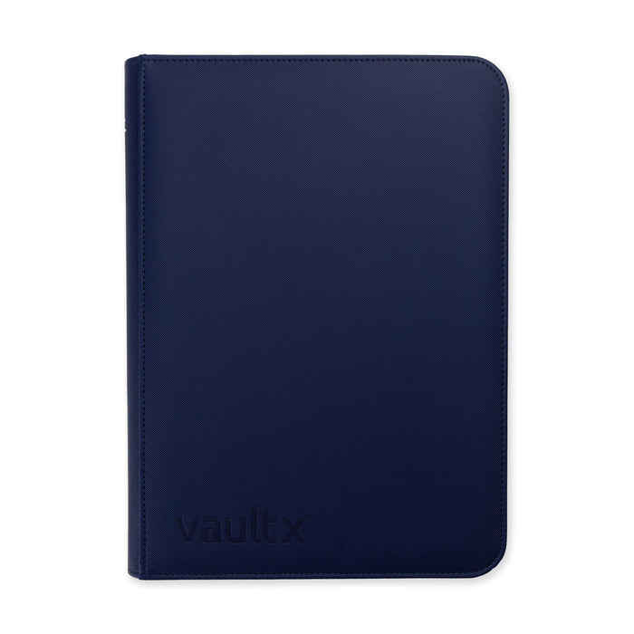 9-Pocket Exo-Tec® Zip Binder SET1