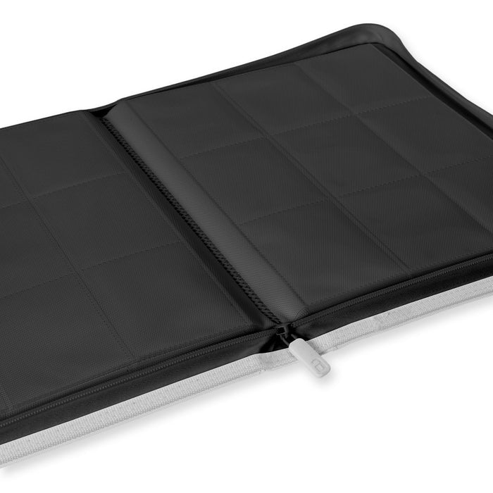 9-Pocket Exo-Tec® Zip Binder SV10.5