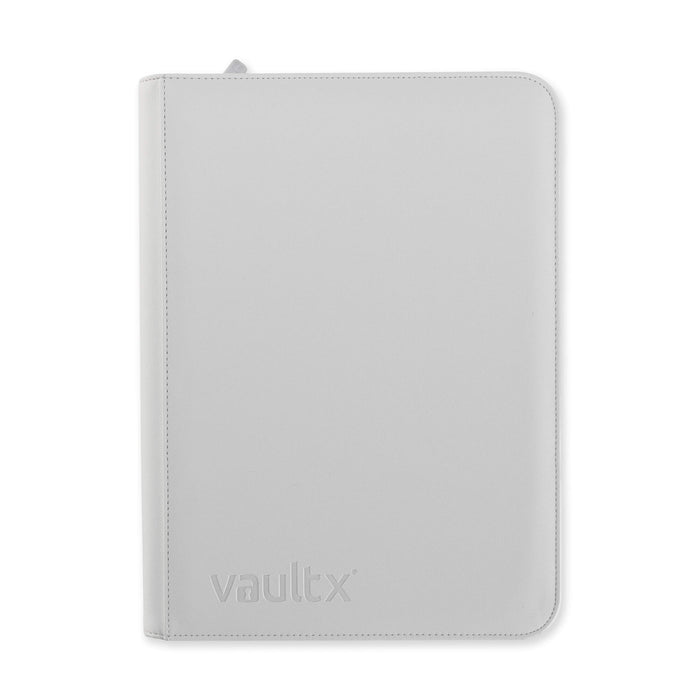 9-Pocket Exo-Tec® Zip Binder SV10.5