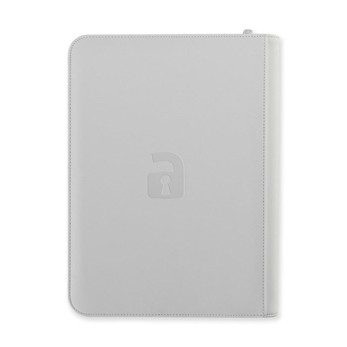 9-Pocket Exo-Tec® Zip Binder SV10.5