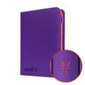 9-Pocket Exo-Tec® Zip Binder SV1