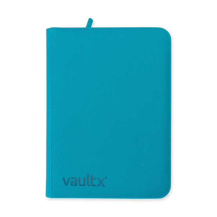 9-Pocket Exo-Tec® Zip Binder SV5