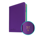 9-Pocket Exo-Tec® Zip Binder SV6