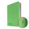 9-Pocket Exo-Tec® Zip Binder SV7