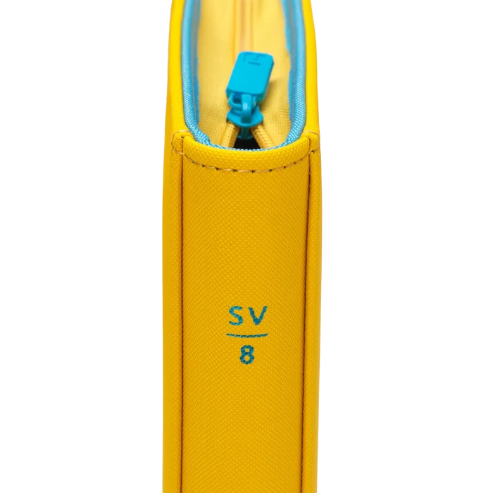 9-Pocket Exo-Tec® Zip Binder SV8
