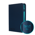 9-Pocket Exo-Tec® Zip Binder SWSH10