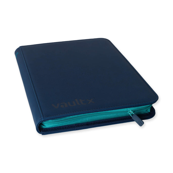 9-Pocket Exo-Tec® Zip Binder SWSH10