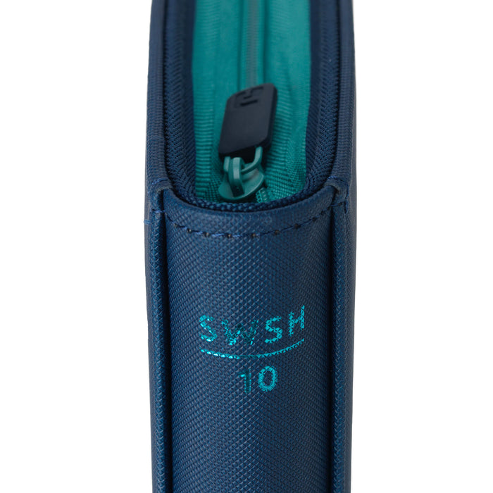 9-Pocket Exo-Tec® Zip Binder SWSH10