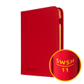 9-Pocket Exo-Tec® Zip Binder SWSH11