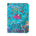 9-Pocket Exo-Tec® Zip Binder Water: Osare