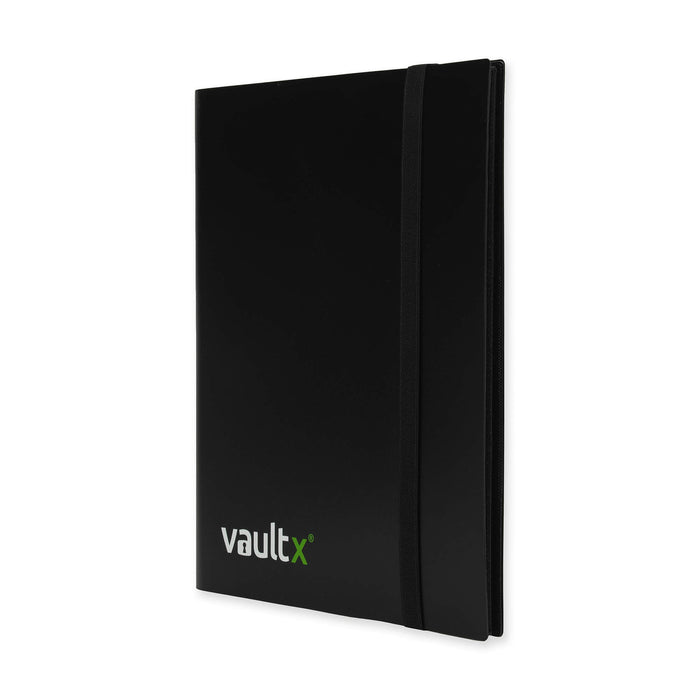9-Pocket Strap Binder