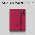 AB6IX - MO COMPLETE 2nd Album S Version Main Image