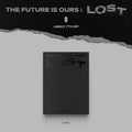 AB6IX THE FUTURE IS OURS LOST 7th EP Album Platform Version - DARK Version