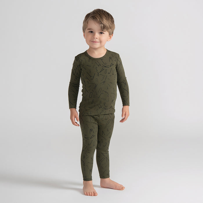 ABC PAJAMAS