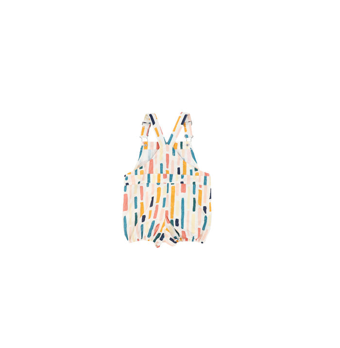 ABSTRACT LINE ROMPER