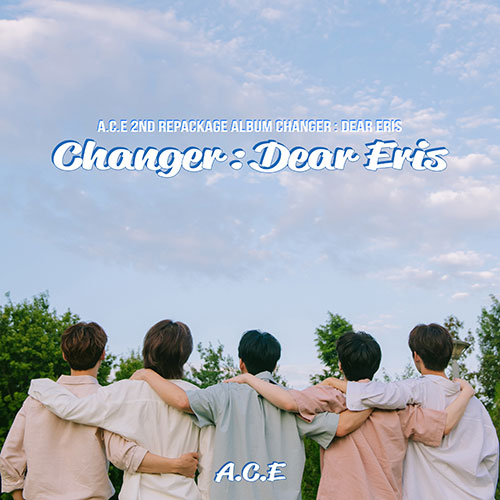 A.C.E - Changer Dear Eris 2nd Repackage Album main image