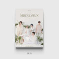 ACE SIREN DAWN 5th Mini Album - Sun Version