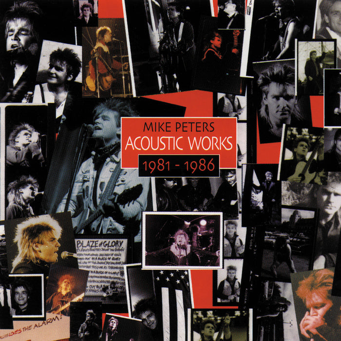 Acoustic Works 1981-1986
