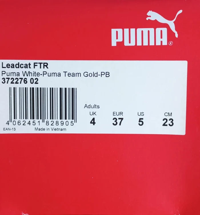 Adult Puma Leadcat Slides Sandal Beach Shoe Slip On New Size 4 - image 5