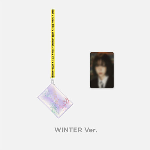 aespa Hologram Card Holder MY WORLD - main image
